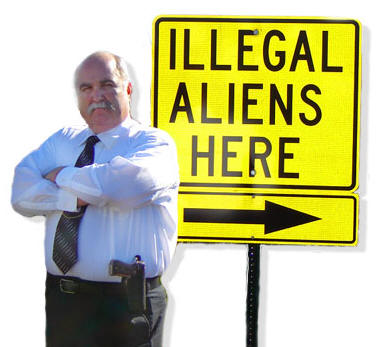 ICE Won’t Arrest Illegal Aliens Caught In Traffic Stops: